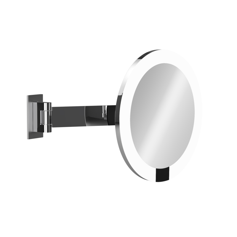LEDライト付拡大鏡 AG020832｜KANEJIN - バスタブや洗面ボウルなどのサニタリー製品の輸入販売
